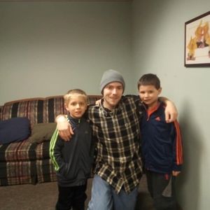 Meet your Posher, Robbie